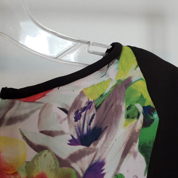 Prabal Gurung for Target multicolor dress, 12 - Picture 5 of 7